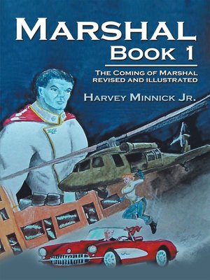 cover image of The Coming of Marshal